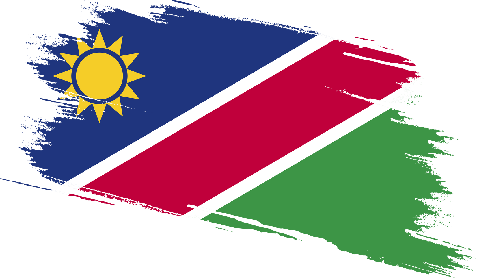 Namibia flag