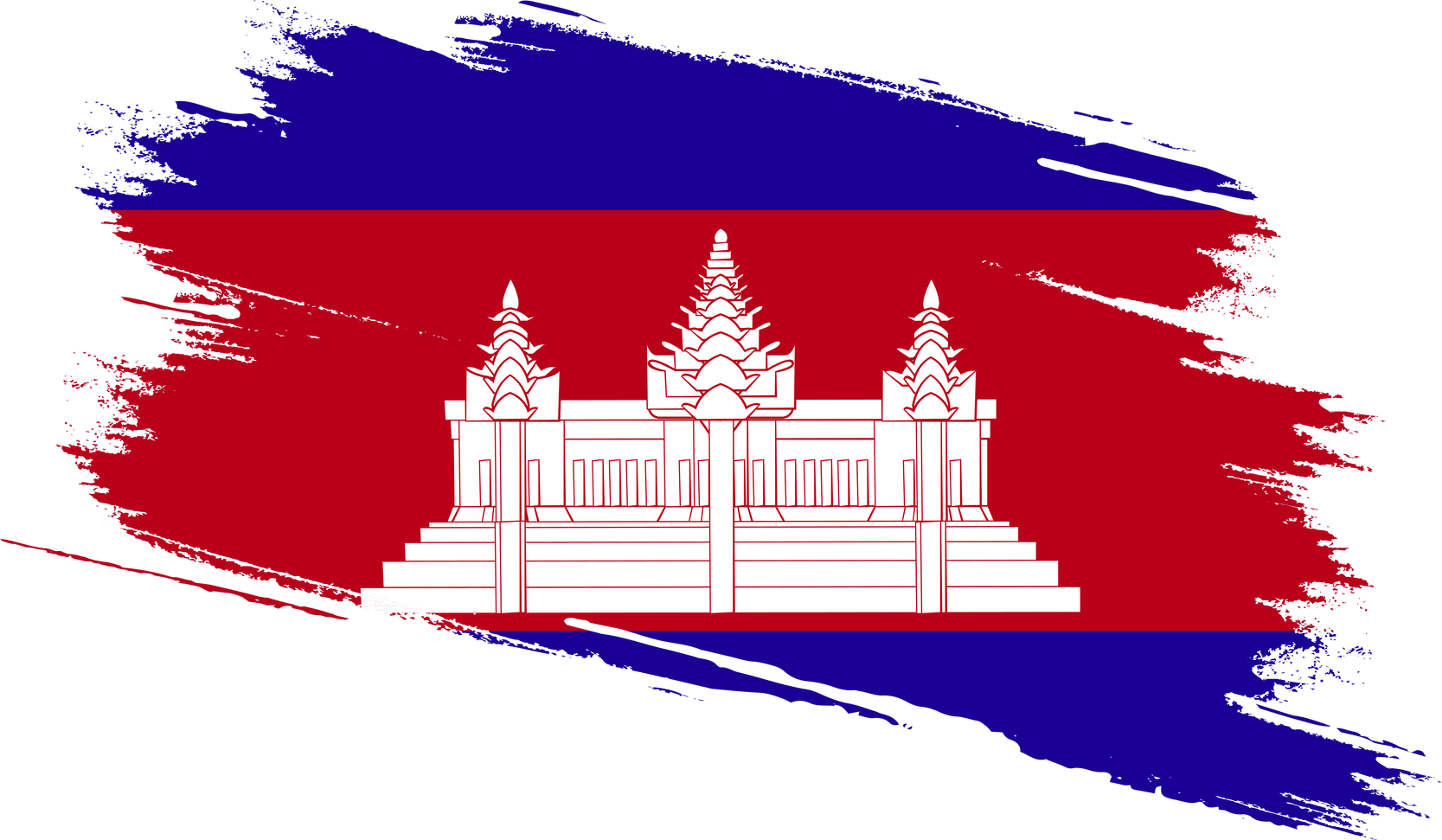 Cambodia flag